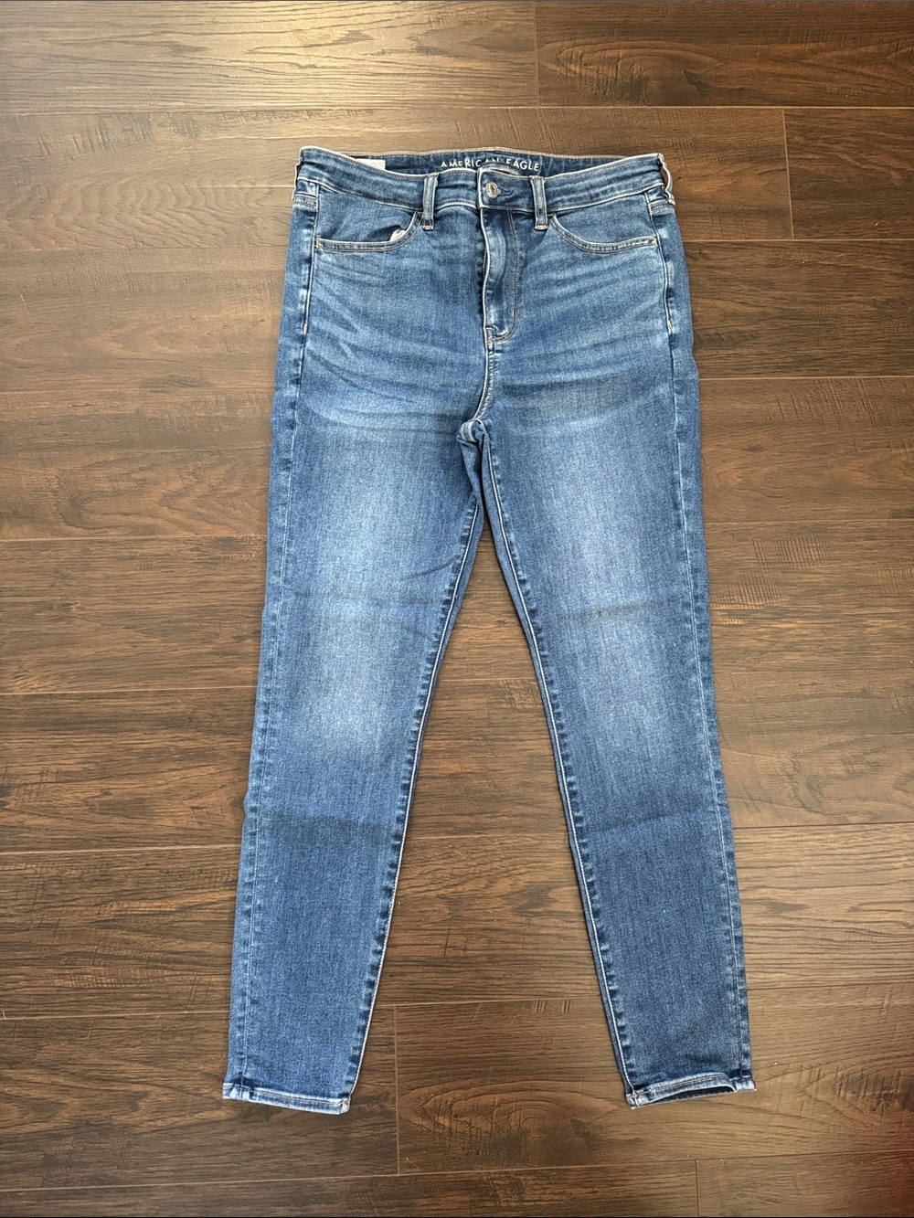 American Eagle High Rise Jeggings